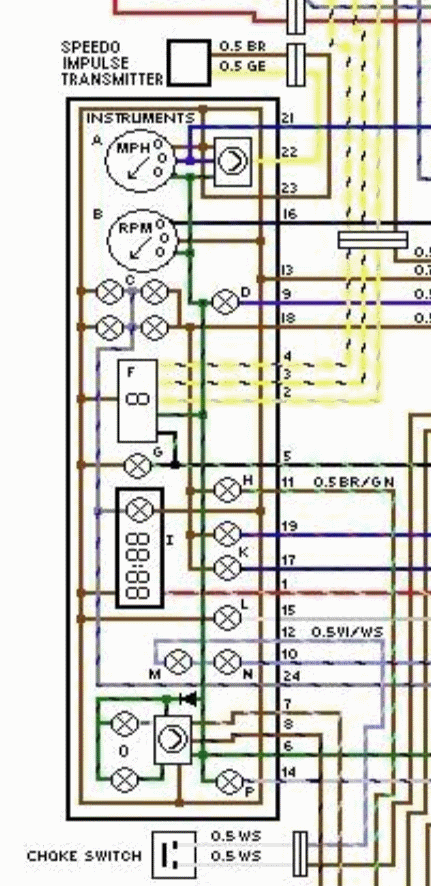 Instrument Wiring (& Acewell 2853) - verifications and observations Instru10