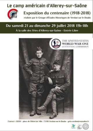 Nouveau sur le forum - Le camp américain d'Allerey Flyer_11