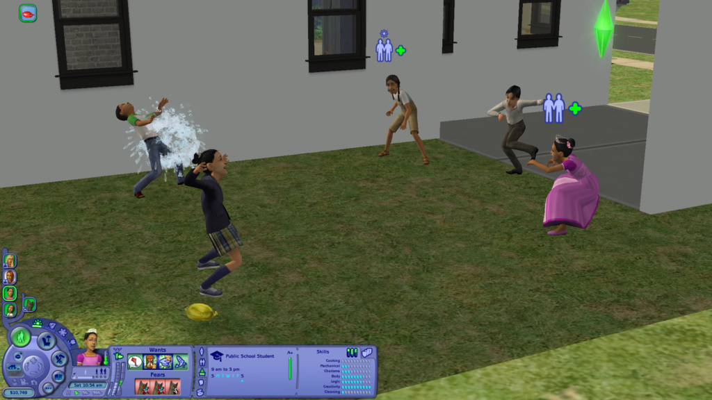 Sims 2 Pleasantview - for 2. gang - Page 2 Screen99