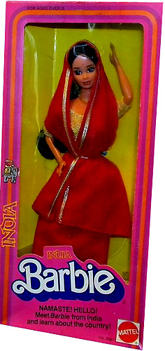  Barbie Dolls of the World (DOTW) 1982-i10