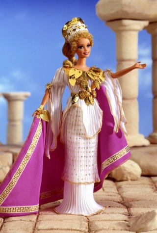 World Culture Barbie 48564010