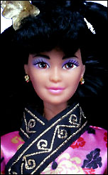  Barbie Dolls of the World (DOTW) Chines11