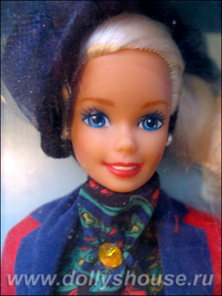  Barbie Dolls of the World (DOTW) Englis11