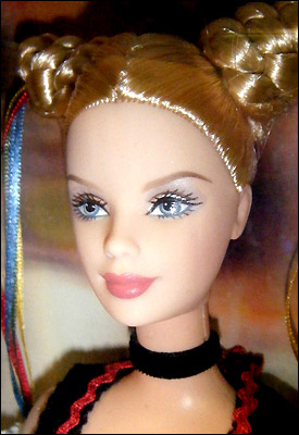  Barbie Dolls of the World (DOTW) Oktobe11