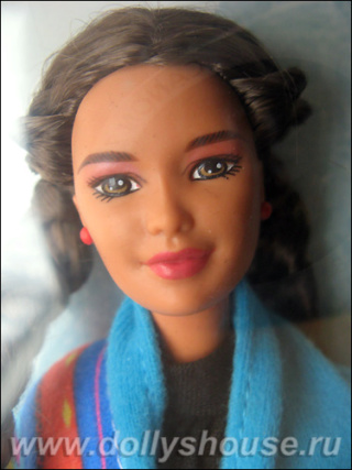  Barbie Dolls of the World (DOTW) Peruvi11