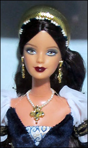  Barbie Dolls of the World (DOTW) Prince41