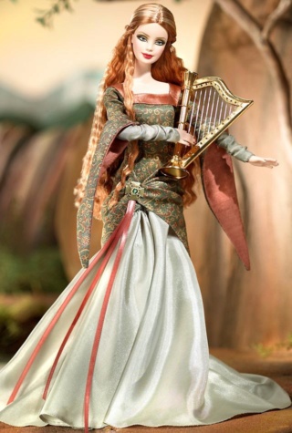 World Culture Barbie The-ba10