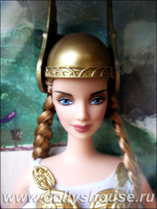  Barbie Dolls of the World (DOTW) Viking11