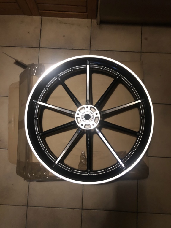 Paire de jantes Gasser Breakout FXSB 2016 neuves. Ceb83110
