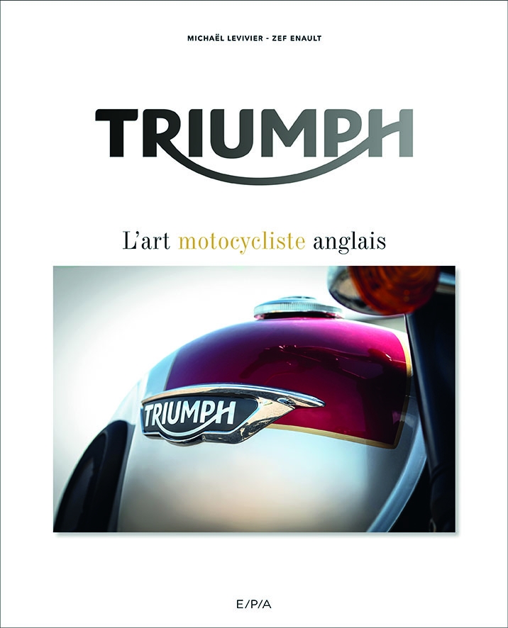 "Triumph, l'art motocycliste anglais" Image010