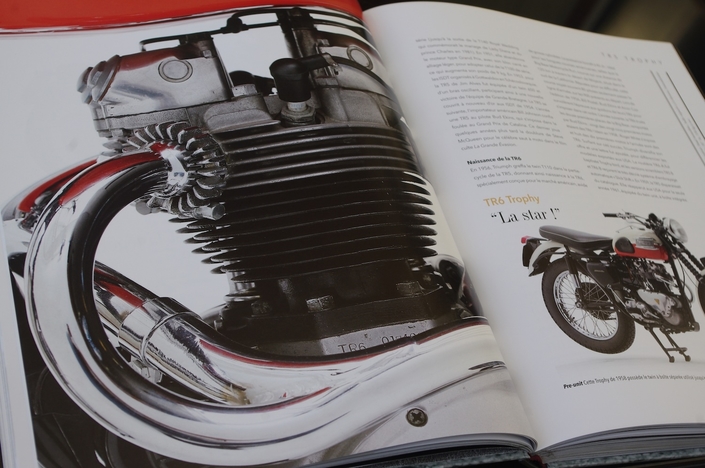 "Triumph, l'art motocycliste anglais" S1-lu-10
