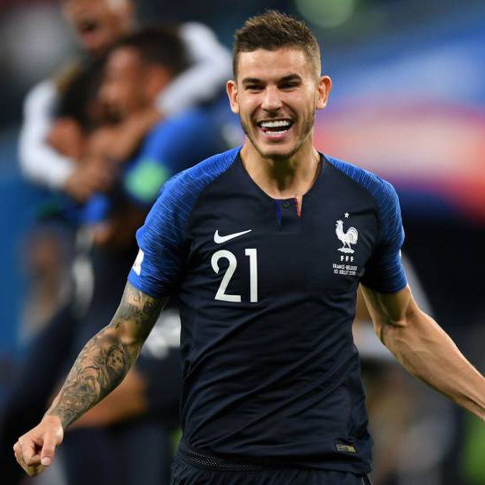 Lucas Hernández (2015-2019) 15314110