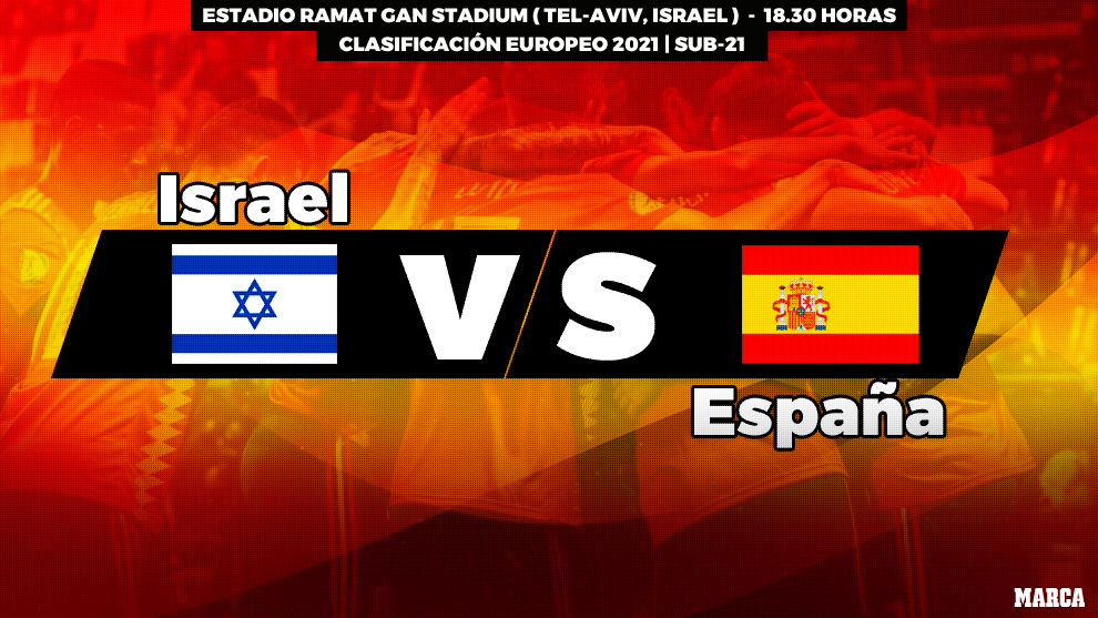 ISRAEL-ESPAÑA (Clasificación Eurocopa Sub-21) 15736510