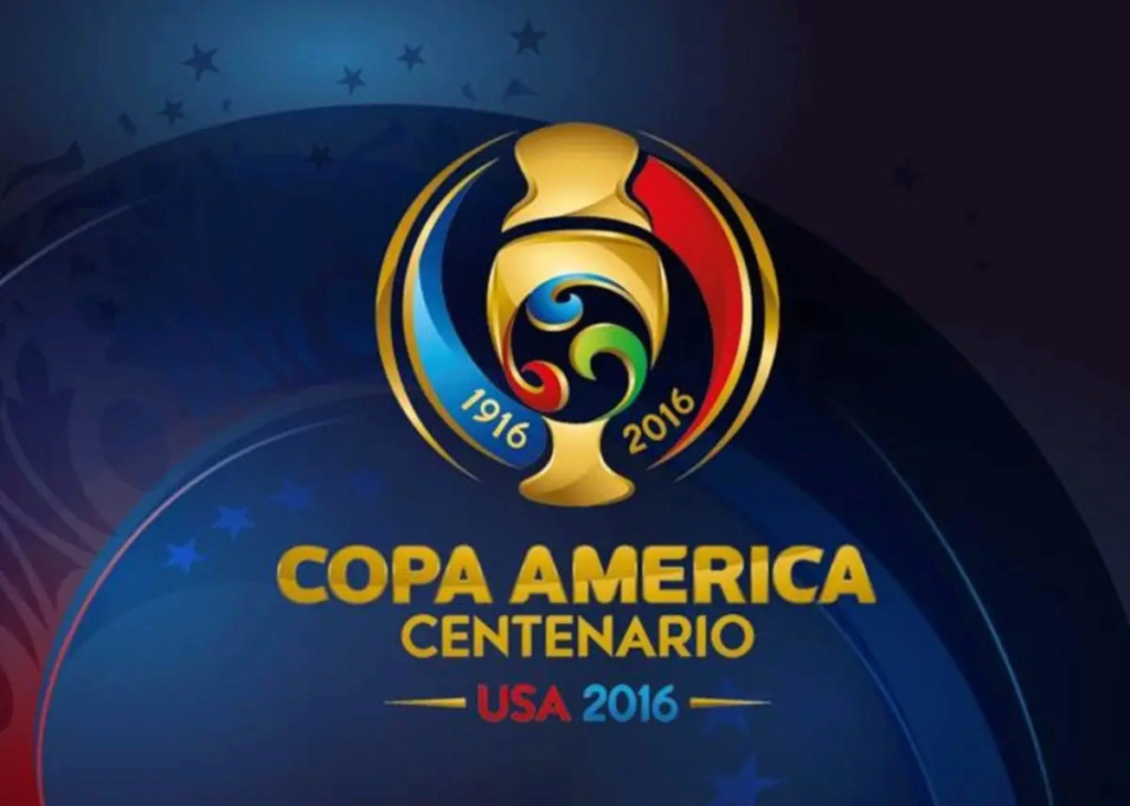 Copa América (2016) Centenario Logo-c10