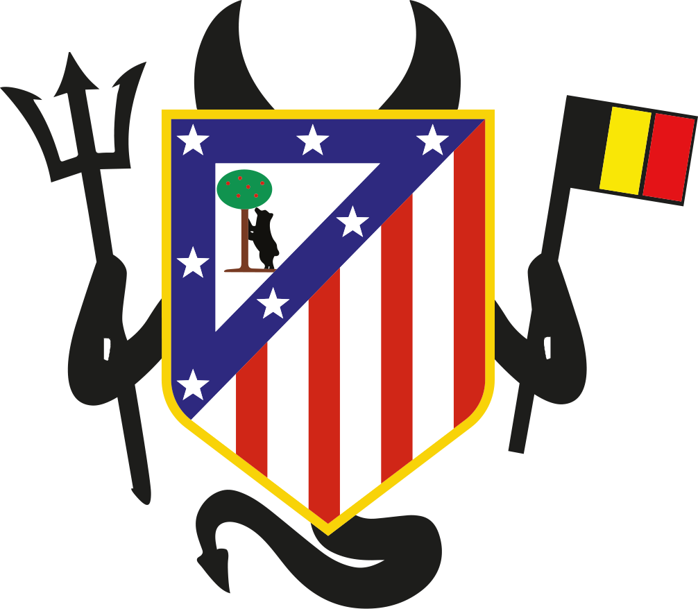 Peñas del Atlético de Madrid  Logo_110