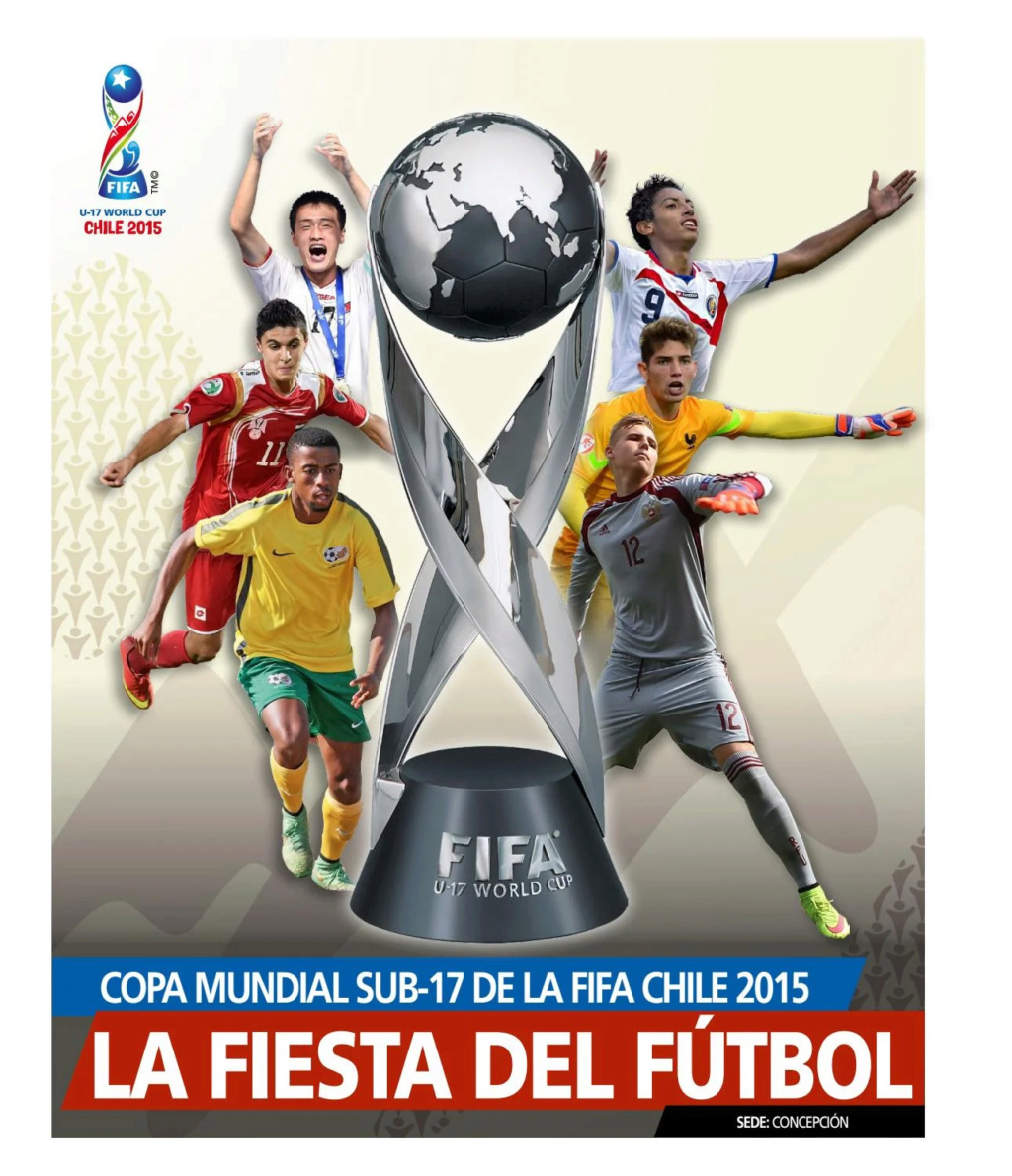 Copa Mundial Sub 17, Chile (2015) Page_110