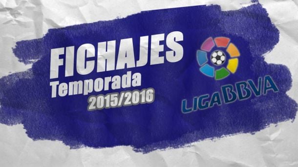 Mercado de fichajes Liga BBVA 2015-2016 Vavel-10