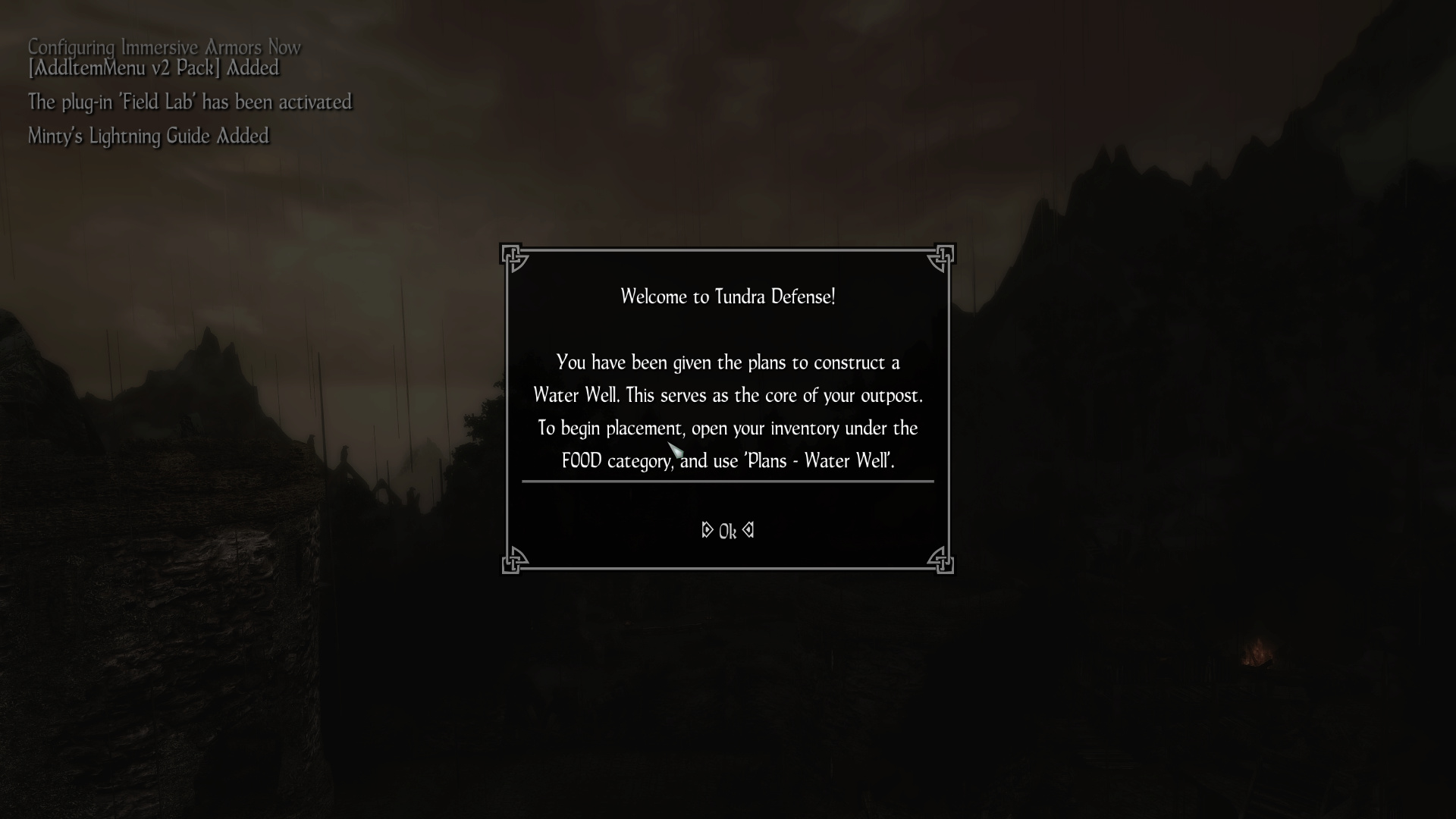 Help the noob! Elder_13