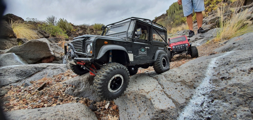 LAND ROVER DEFENDER D90 By Cipriano. - Página 6 20200610