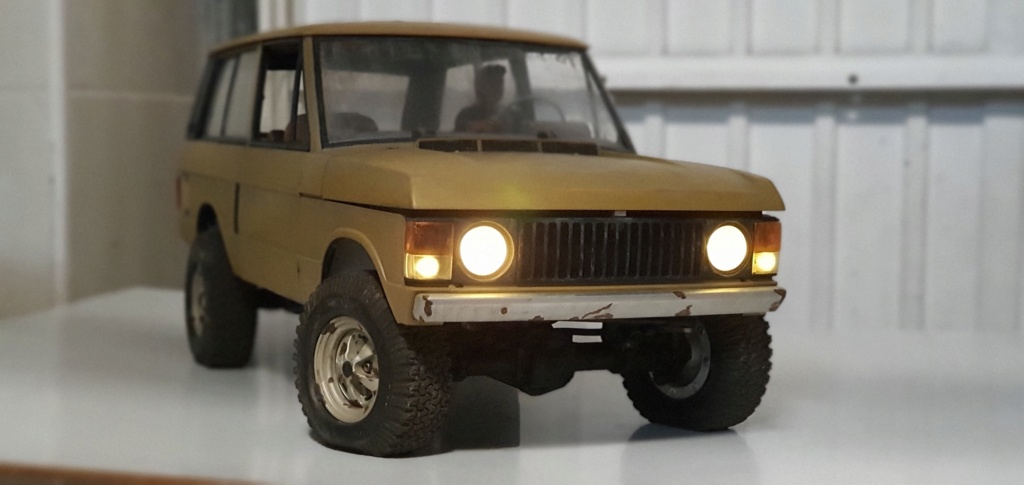 RANGE ROVER CLASSIC - HPI Venture - Cipriano. 20201123