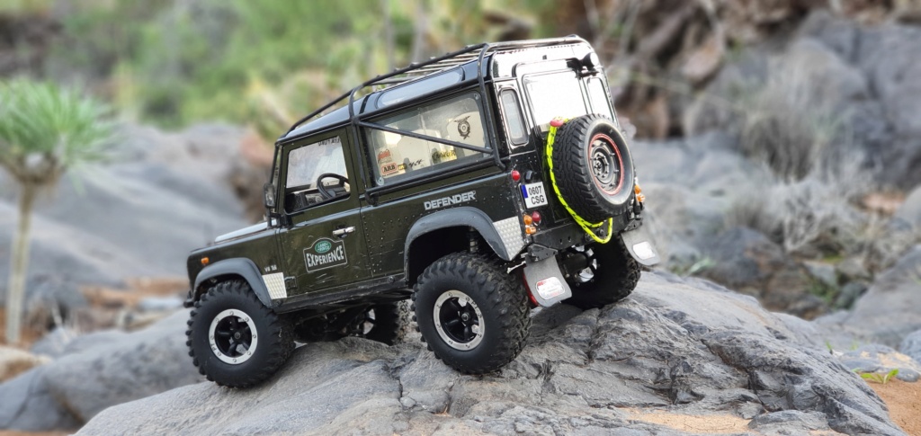 LAND ROVER DEFENDER D90 By Cipriano. - Página 6 20210124