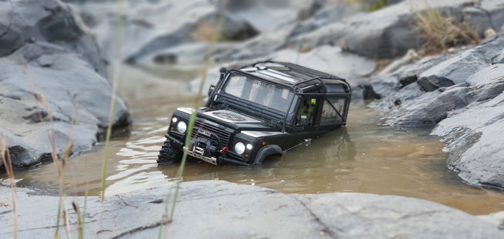 LAND ROVER DEFENDER D90 By Cipriano. - Página 6 20210129