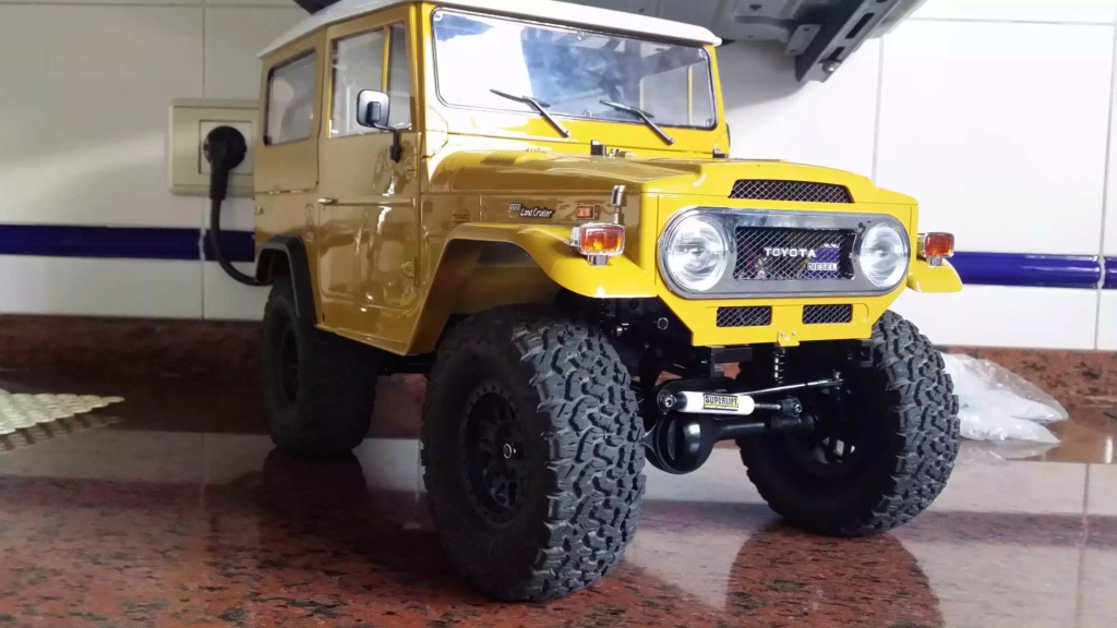 Toyota Land Cruiser BJ40 -Cipriano. Image-12