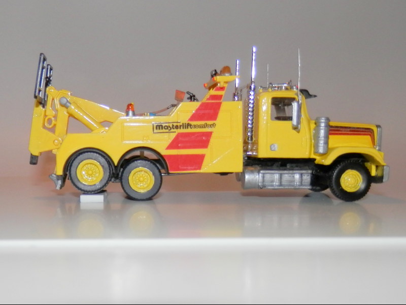 US Tow & Recovery Truck 1:87 P3160012