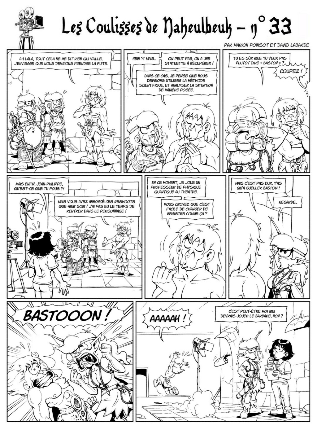 Ma page Tipeee ! - Page 4 Strip312