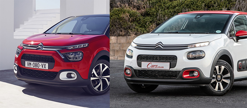 2020 - [Citroën] C3 III restylée  - Page 3 011