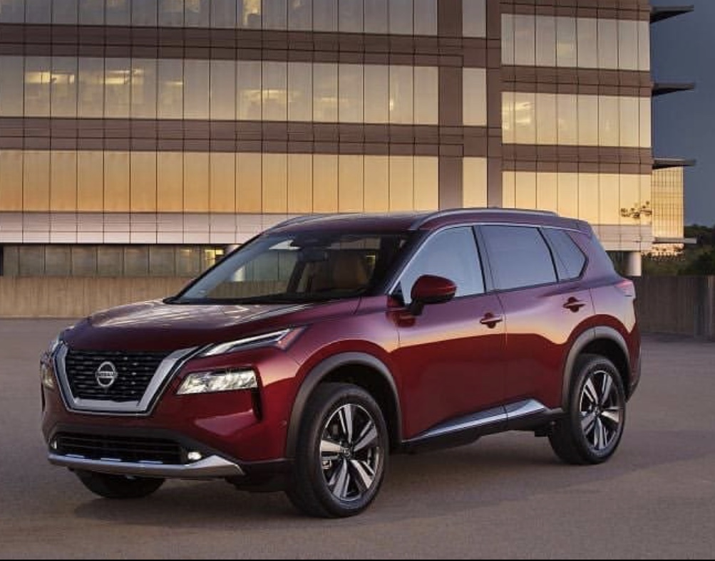 nissan - 2021 - [Nissan] X-Trail IV / Rogue III - Page 3 Dec4d510