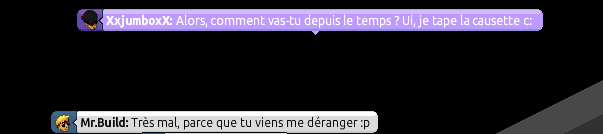 [Jumbo] Album. Un homme étrange raconte sa vie.  Build10