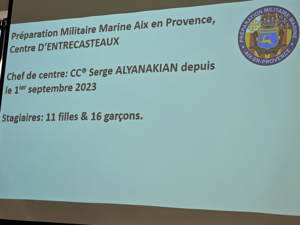 [ Associations anciens Marins ] AMMAC - Amicale des Marins du Pays d'Aix 20231117
