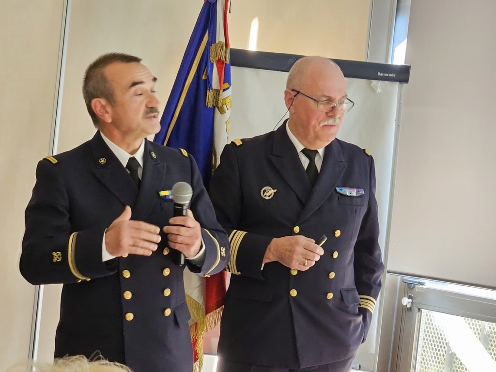 [ Associations anciens Marins ] AMMAC - Amicale des Marins du Pays d'Aix 20231118