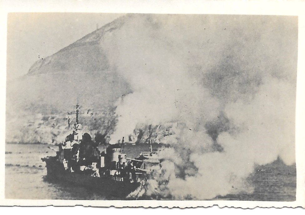 [ Histoire et histoires ] Mers el-Kébir attaque de la Flotte Française du 3 au 6 juillet 1940 par la Royal Navy Mek_1911