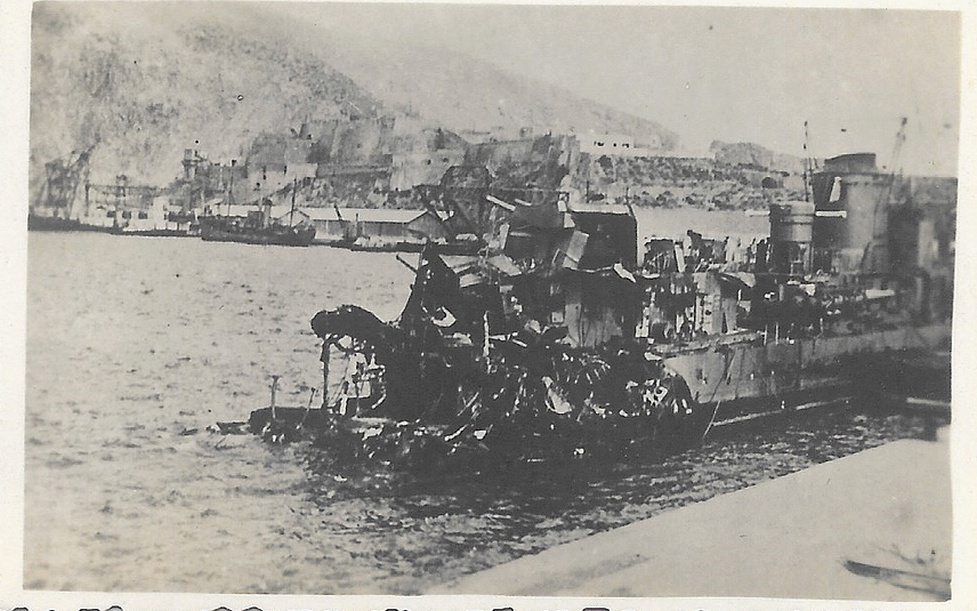 [ Histoire et histoires ] Mers el-Kébir attaque de la Flotte Française du 3 au 6 juillet 1940 par la Royal Navy Mek_1912
