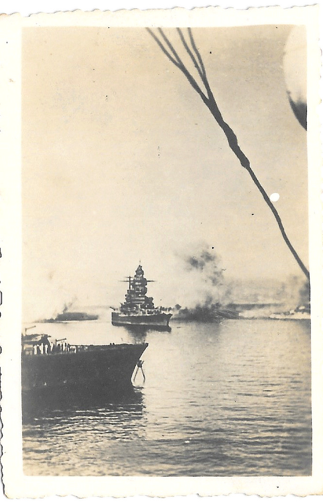 [ Histoire et histoires ] Mers el-Kébir attaque de la Flotte Française du 3 au 6 juillet 1940 par la Royal Navy Mek_1915