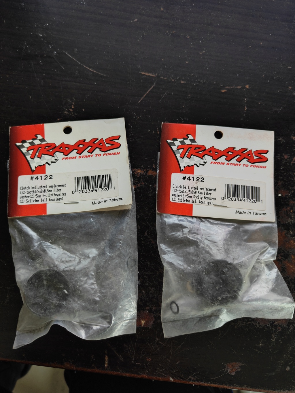 [VENDS] Divers pièces TRX TRAXXAS [SELL] Various TRX TRAXXAS parts Img20252
