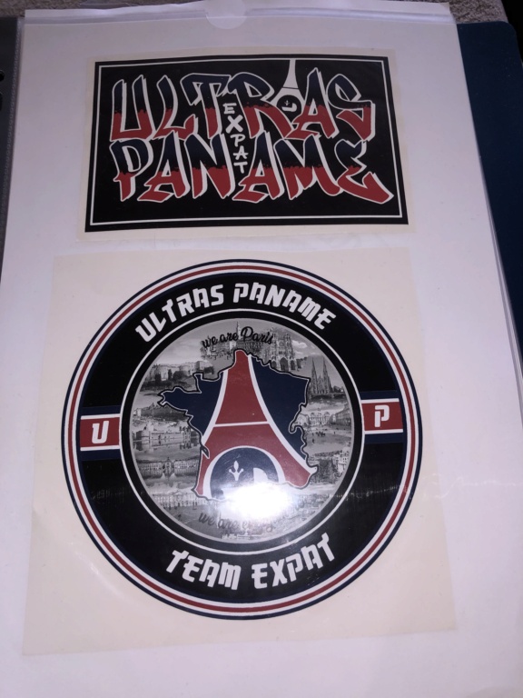 [VENTE] Collection Stickers Ultras Paris  18ad4410