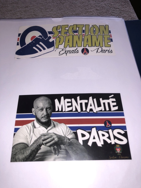 [VENTE] Collection Stickers Ultras Paris  Dcbcce10