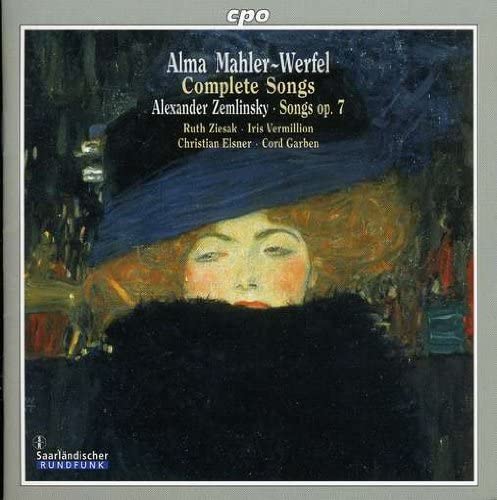 Alma Schindler-Mahler (1879 - 1964) - Page 4 Alma10