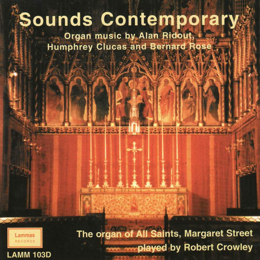 L'Orgue anglais : facture, répertoire, discographie Contem10