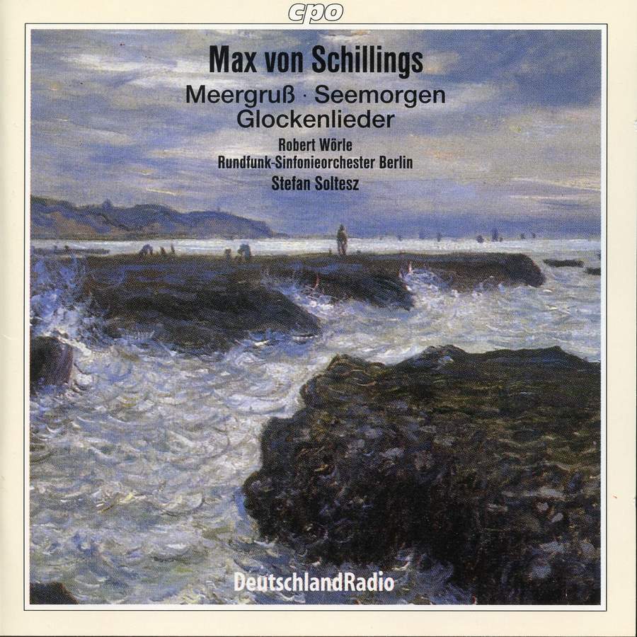 Max von SCHILLINGS Fantas10