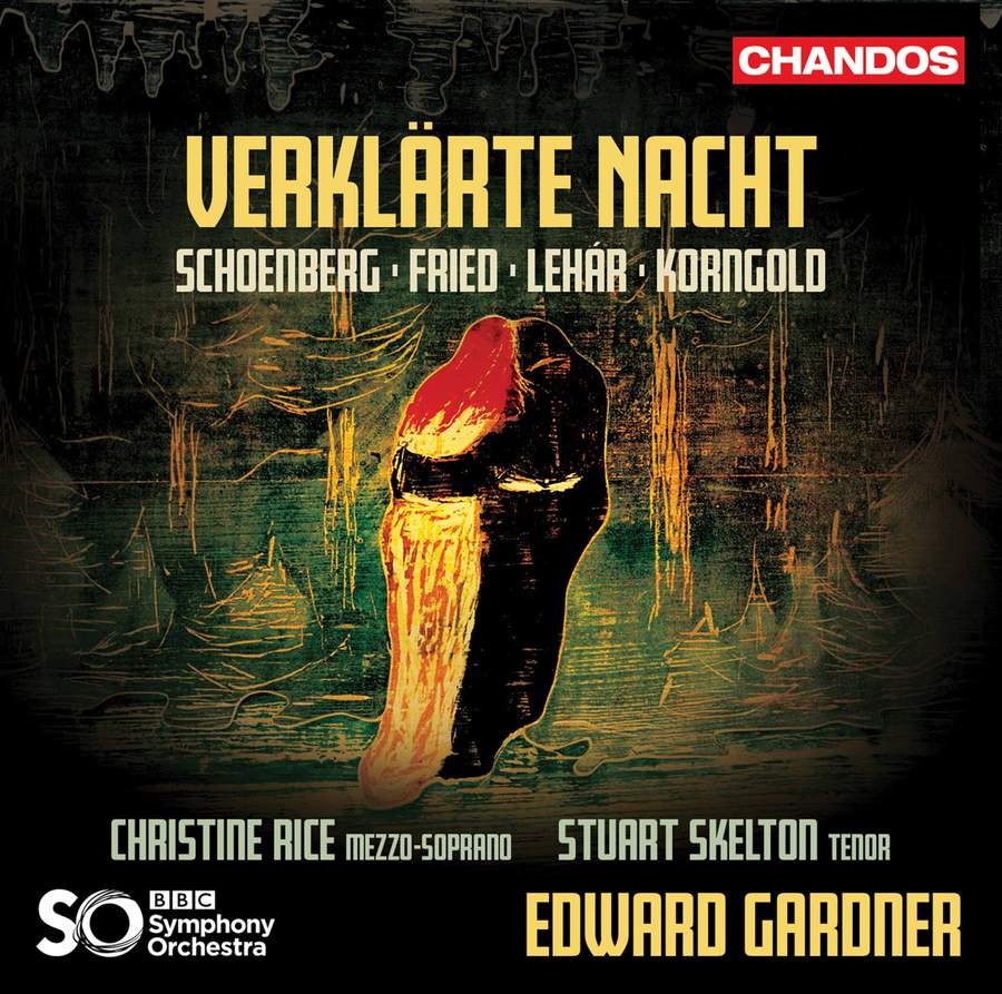 - Schoenberg - Oeuvres orchestrales - Page 5 Gardne10