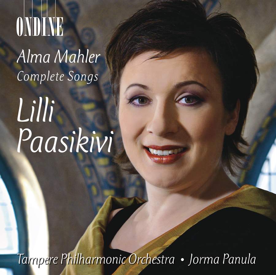 Alma Schindler-Mahler (1879 - 1964) - Page 4 Ondine10