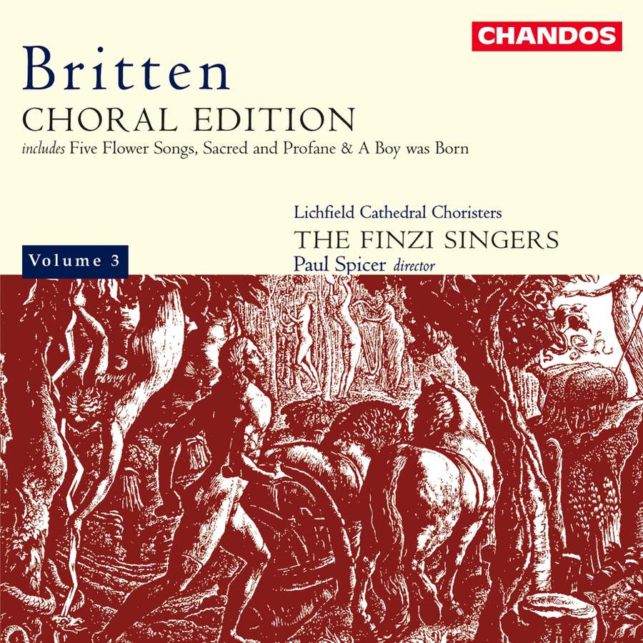 Britten, musique vocale (hors opéras) - Page 2 Spicer10