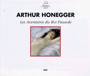 Arthur HONEGGER - oeuvres vocales Venza10