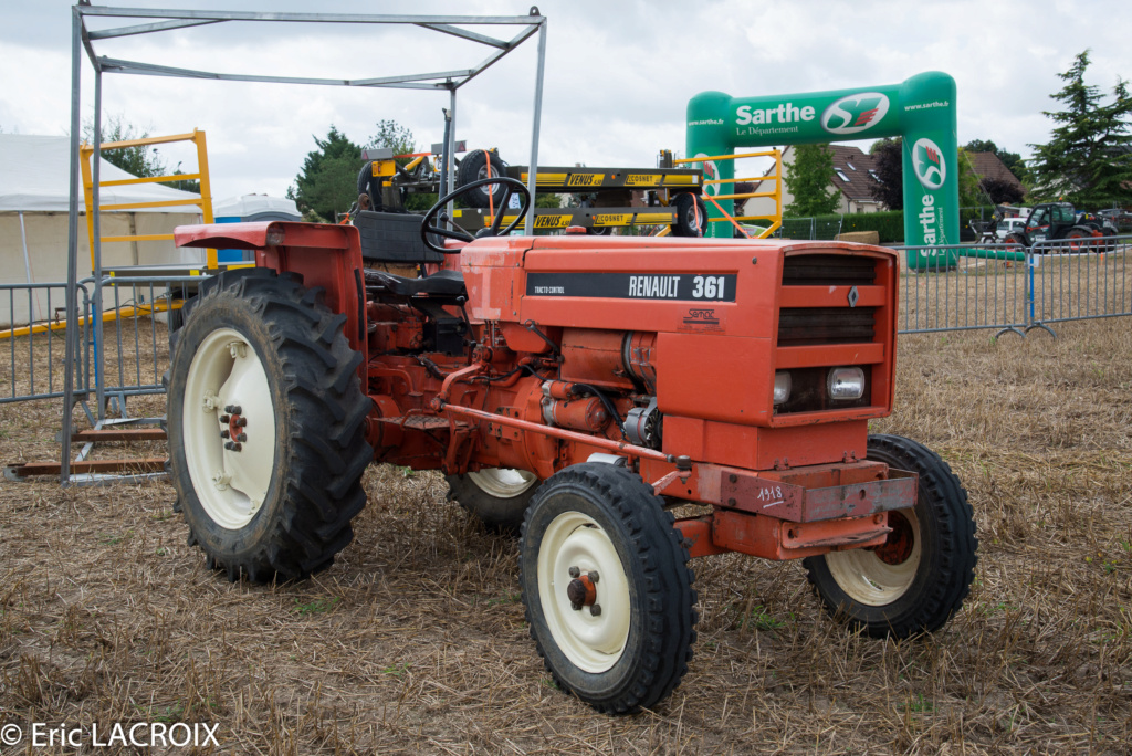 Les 100 ans du tracteur RENAULT en photo... - Page 3 2018_079