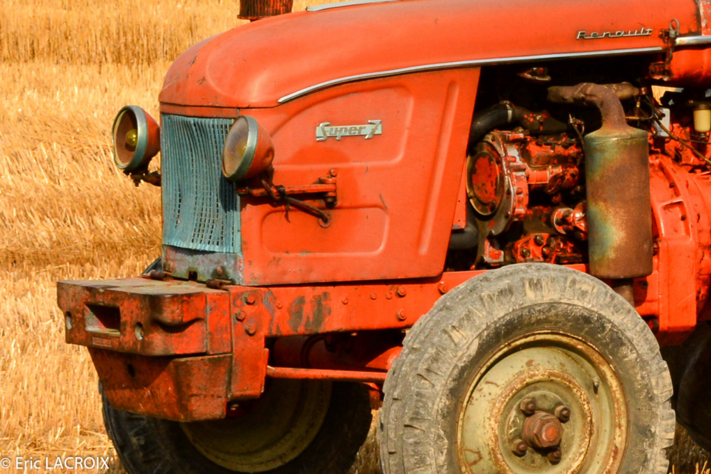 Les 100 ans du tracteur RENAULT en photo... - Page 4 2018_109