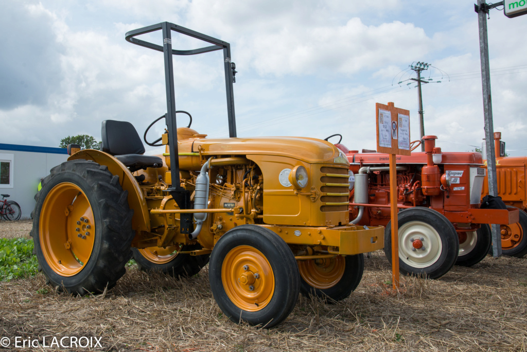 Les 100 ans du tracteur RENAULT en photo... - Page 5 2018_131